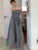 Casual Strapless Midi Dresses for Women Striped Sleeveless A-line Korean Chic Summer New Party Dress Vestidos Mujer