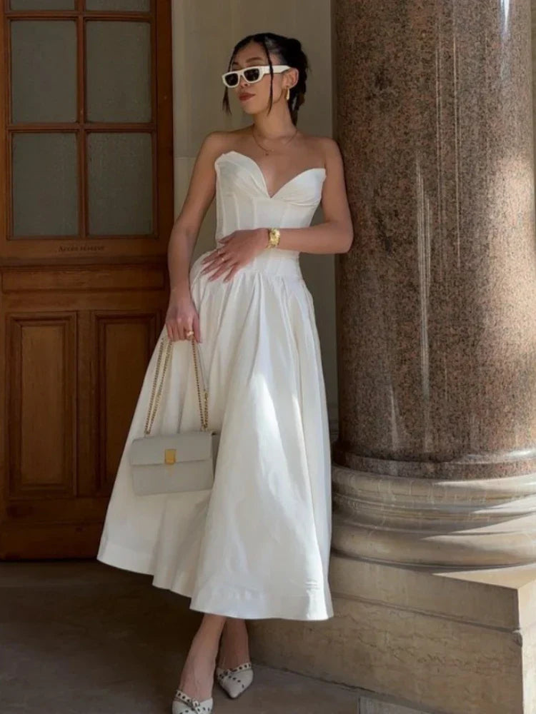 Armani Midi Dress