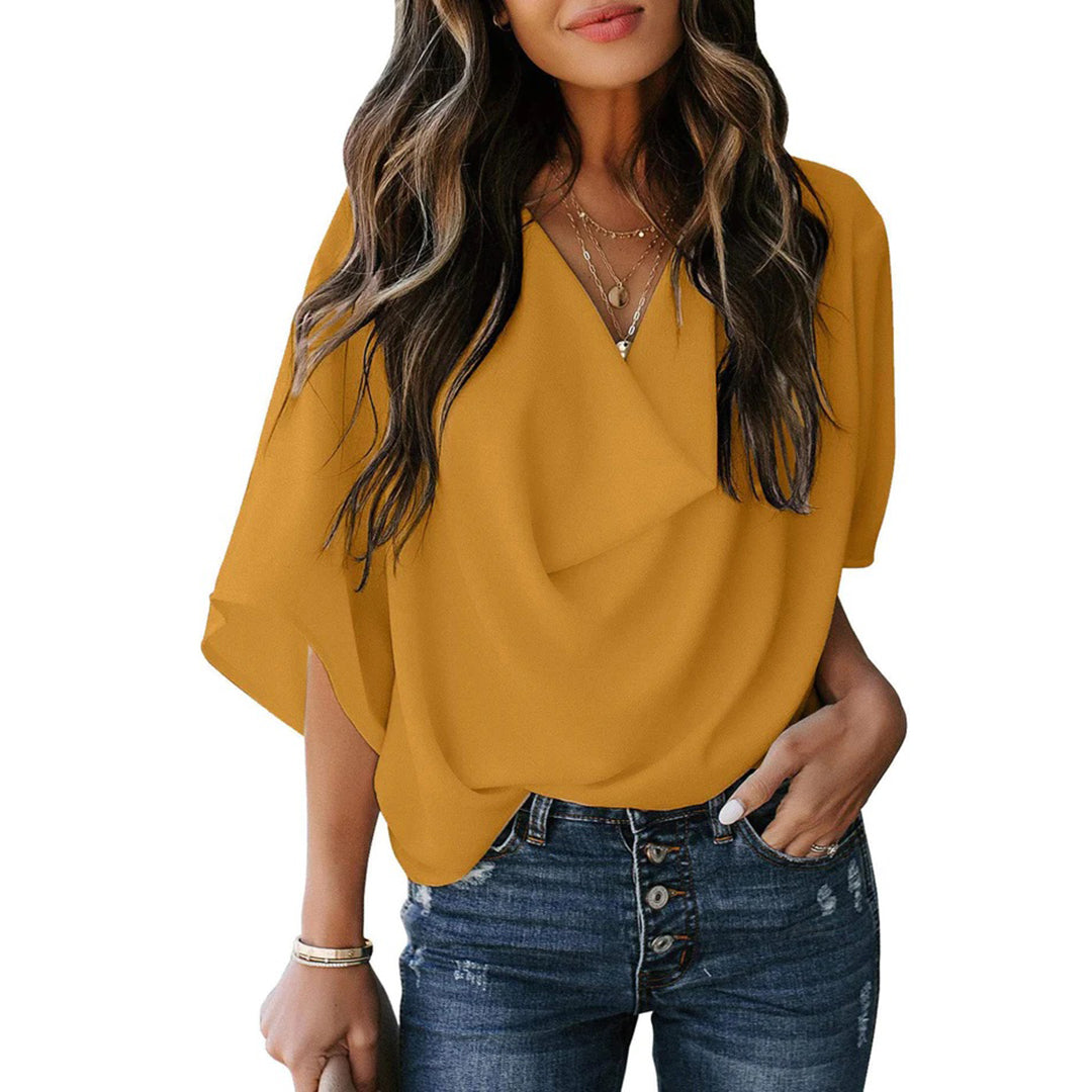 Jo - Blouse - Classic - Great for Casual Days