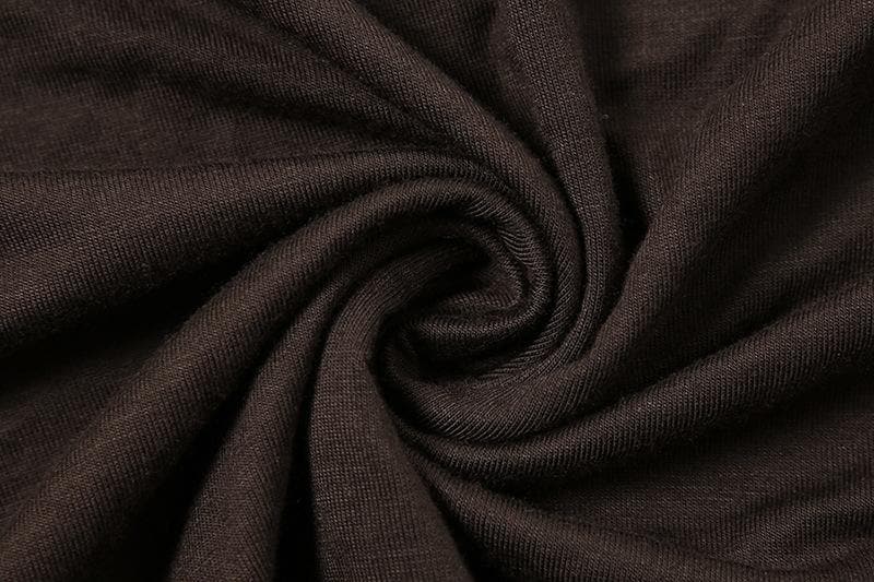 Cowl neck belt backless cami mini dress | Festival Outfits Women