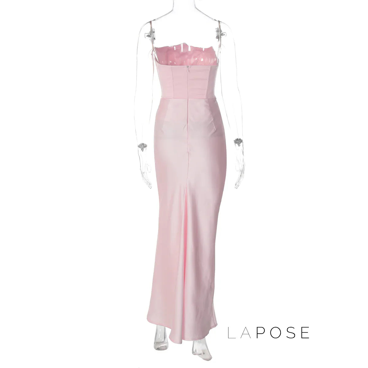 Ridhi Satin Corset Mini Dress