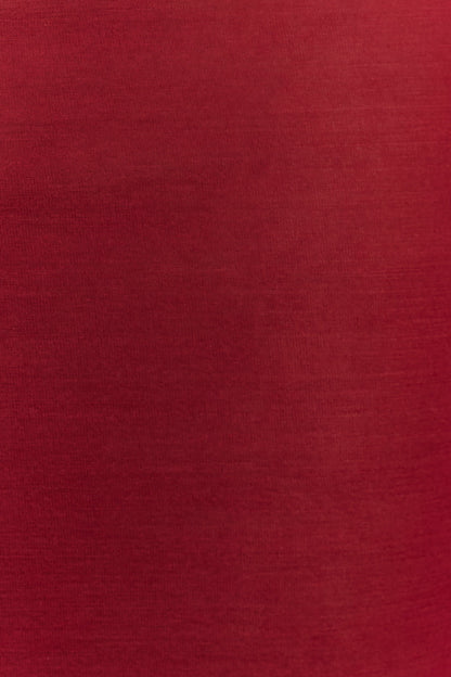 Aoife Mesh Maxi Skirt - Raspberry