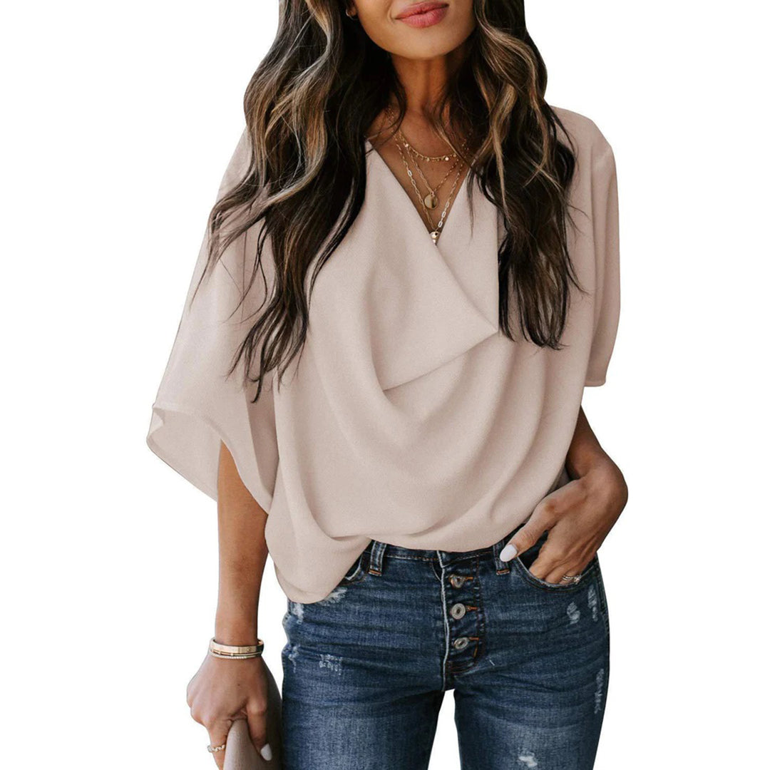 Jo - Blouse - Classic - Great for Casual Days