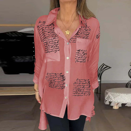 Rozani - Lightweight Elegant Blouse for Women
