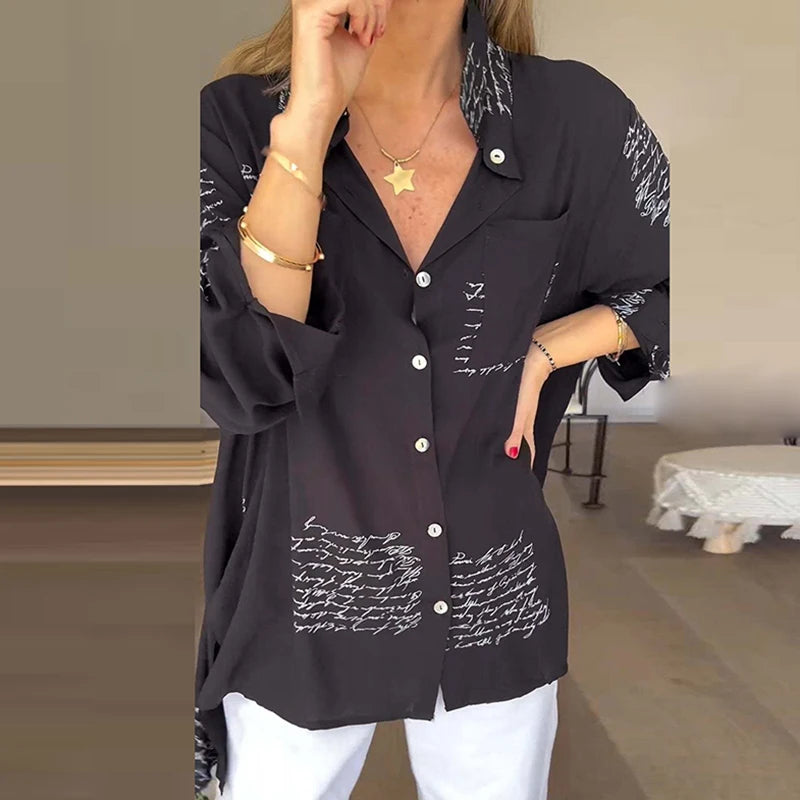 Rozani - Lightweight Elegant Blouse for Women