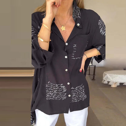 Rozani - Lightweight Elegant Blouse for Women