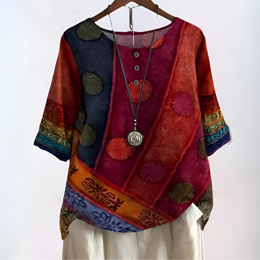 Haislee - Soft Blouse for Women