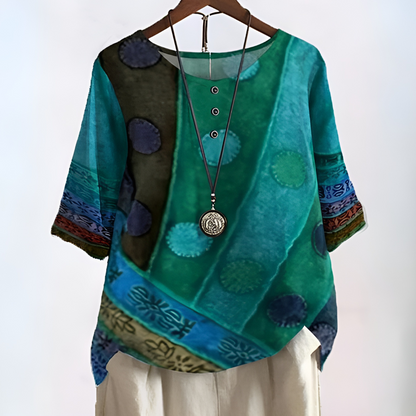 Haislee - Soft Blouse for Women
