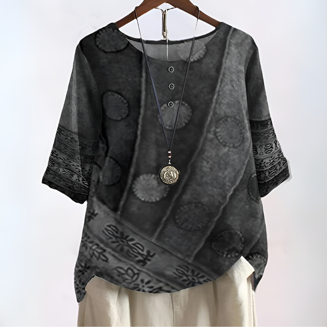 Haislee - Soft Blouse for Women