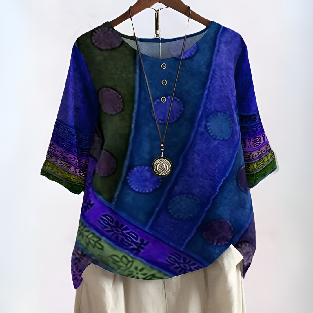 Haislee - Soft Blouse for Women