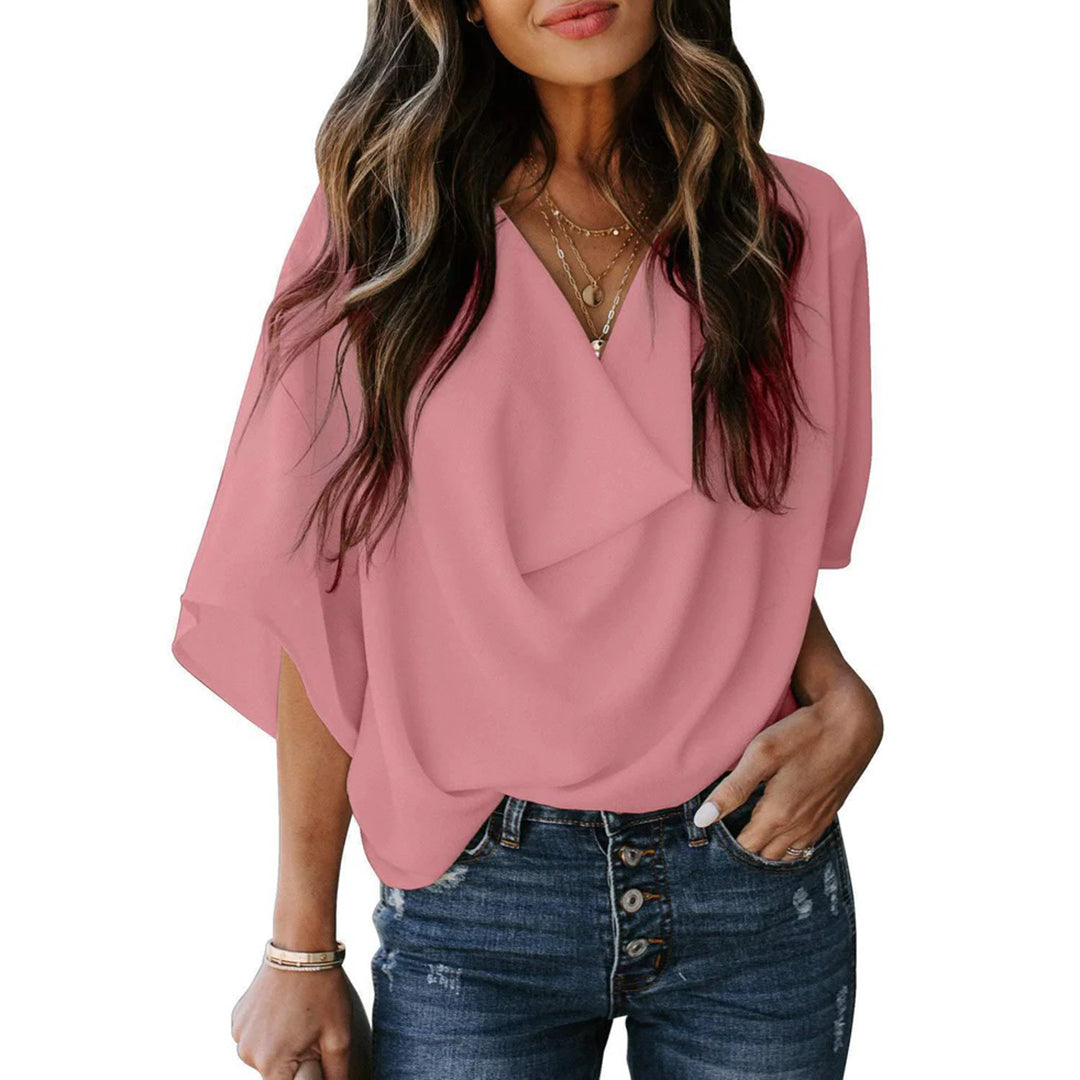 Jo - Blouse - Classic - Great for Casual Days