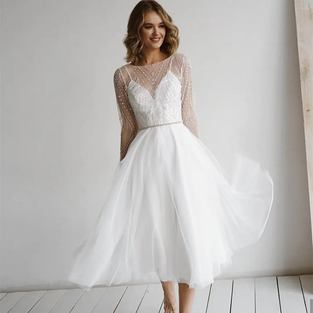 Irene Midi Dress