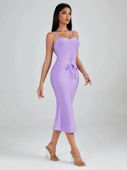 Esperanza Midi Dress