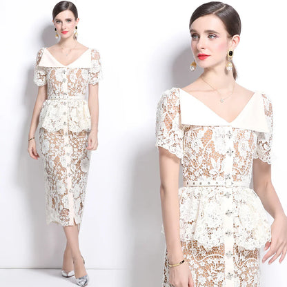 Mia Midi Dress