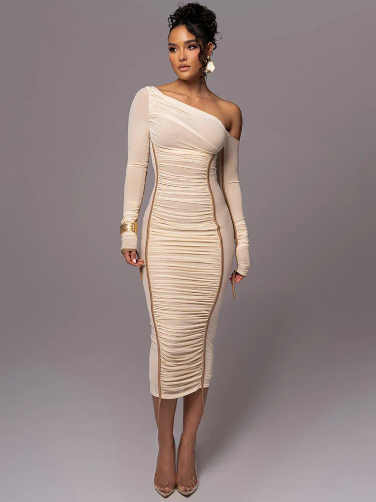 Leticia Midi Dress