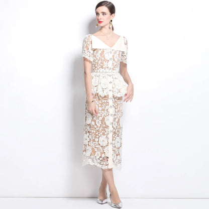Mia Midi Dress
