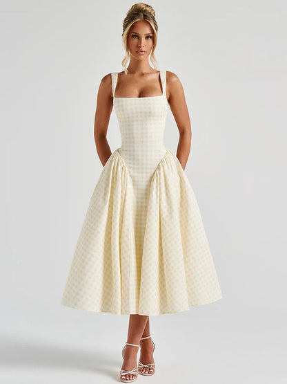 Shania Midi Dress