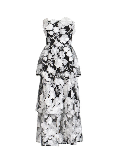 Braelyn Midi Dress