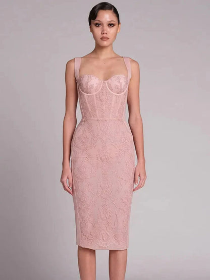 Hadassah Midi Dress