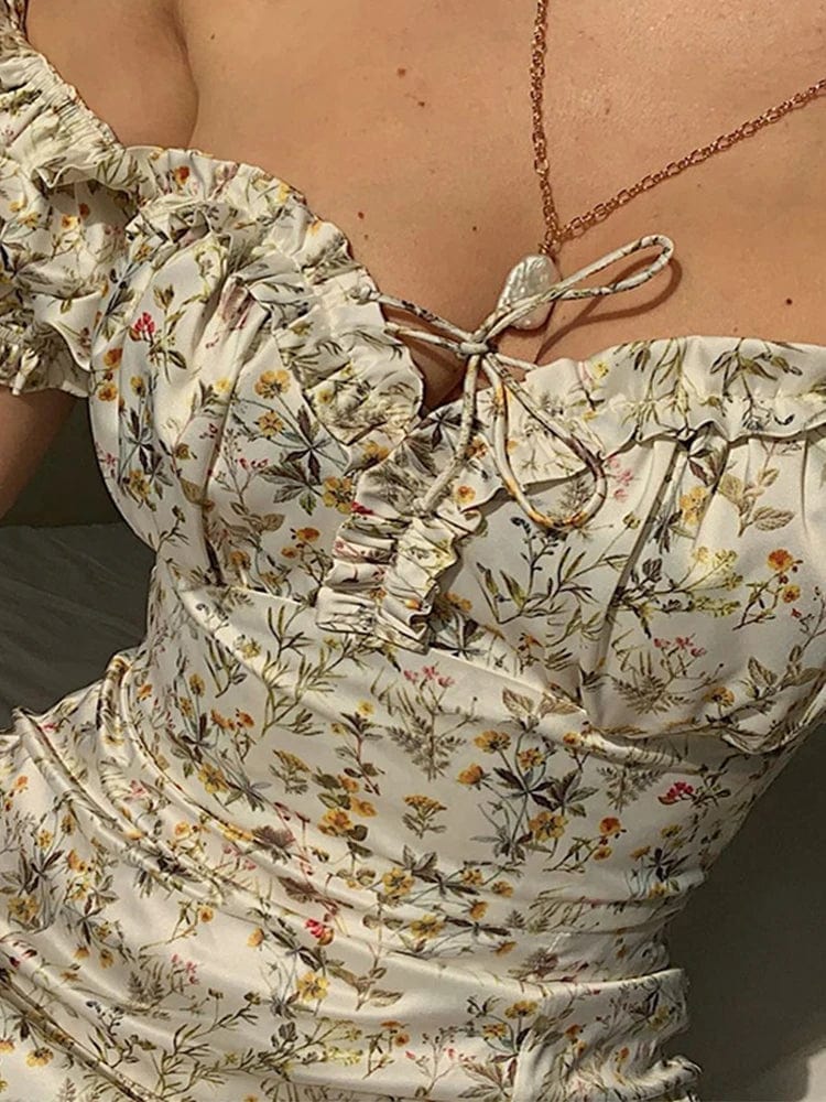 Theresa Midi Dress