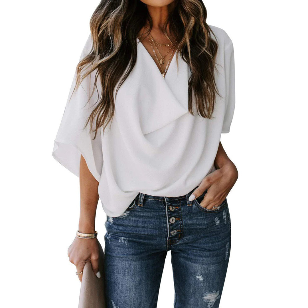 Jo - Blouse - Classic - Great for Casual Days