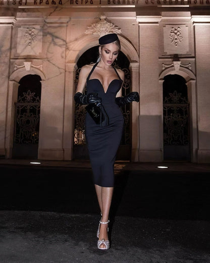 Kamora Midi Dress