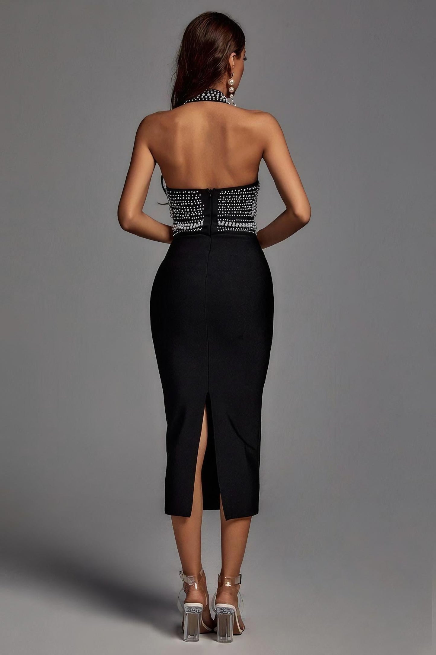 Gracie Midi Dress