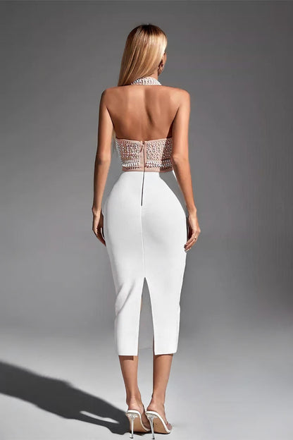 Gracie Midi Dress
