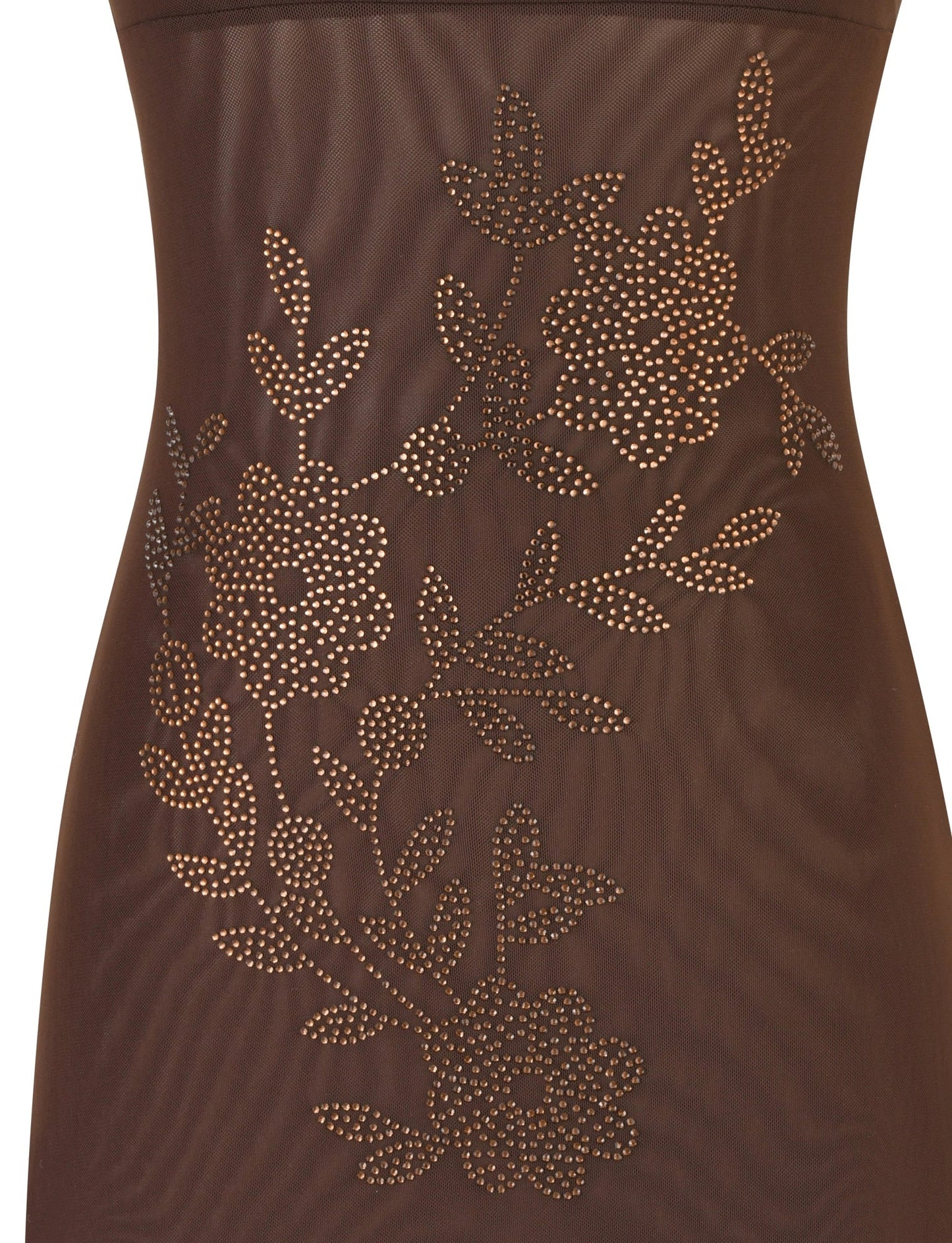 Janell Embellished Mini Dress