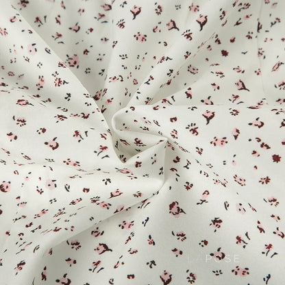 Shaylee Floral Puff Sleeve Blouse